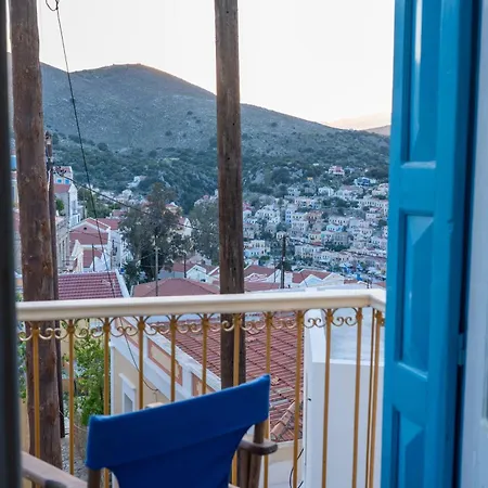 דירה To Spiti - Charming In Chorio *